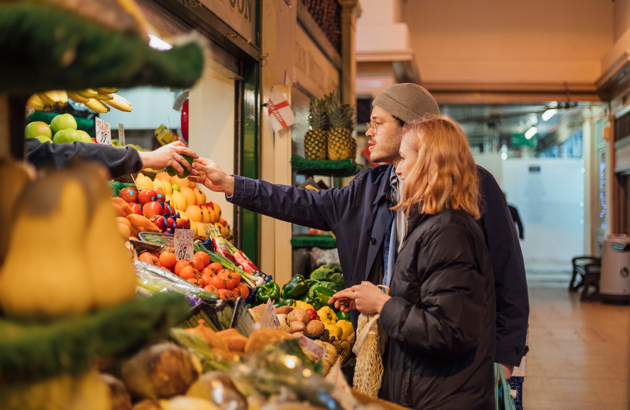 Supporting Local Business